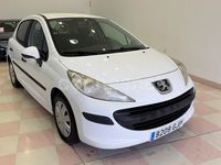 Usado Peugeot 207 70 CV (51 kW) 2008 Blanco Berlina