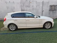 Usado BMW 116 115 CV (84 kW) 2009 Blanco Utilitario