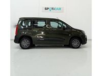 Usado Citroën Berlingo 102 CV (75 kW) 2025 Verde Monovolumen
