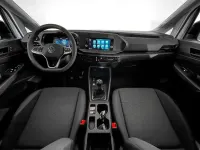 Usado VW Caddy Comfortline 102 CV (75 kW) 2024 Gris Monovolumen