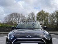 Usado Mini ONE 102 CV (75 kW) 2017 Negro Utilitario