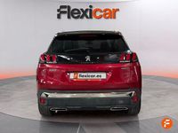 Usado Peugeot 3008 GT-line 130 CV (95 kW) 2018 Rojo SUV