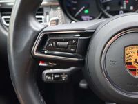 Usado Porsche Macan 245 CV (180 kW) 2020 Gris SUV