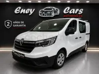 Usado Renault Trafic Equilibre 110 CV (80 kW) 2023 Blanco Monovolumen