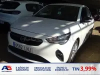 Usado Opel Corsa Edition 102 CV (75 kW) 2021 Blanco Utilitario