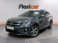 Usado VW Taigo R-line 110 CV (80 kW) 2023 Gris SUV