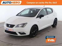 Usado Seat Ibiza Style 116 CV (85 kW) 2016 Blanco Utilitario