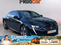Usado Peugeot 508 GT 180 CV (132 kW) 2019 Negro Berlina