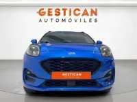Usado Ford Puma ST-Line 126 CV (92 kW) 2024 Azul SUV