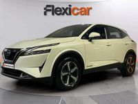 Usado Nissan Qashqai Acenta 190 CV (139 kW) 2024 Blanco SUV