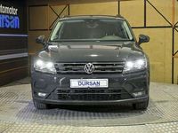 Usado VW Tiguan Advance 150 CV (110 kW) 2017 Gris SUV