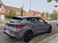 Usado Cupra Leon 300 CV (220 kW) 2022 Gris / plata Berlina