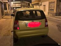 Usado Kia Picanto LX 61 CV (44 kW) 2007 Verde Utilitario