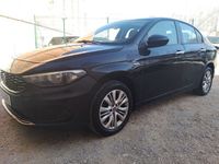Usado Fiat Tipo Easy 120 CV (88 kW) 2018 Negro Berlina