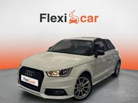 usado Audi A1 1.4 TFSI 125CV S tronic Active Kit Gasolina en Flexicar Vilanova 1