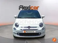 Usado Fiat 500C Dolcevita 70 CV (51 kW) 2022 Blanco Descapotable