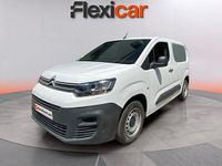 Usado Citroën Berlingo Feel 102 CV (75 kW) 2021 Blanco Monovolumen