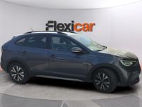 Usado VW Taigo Life 95 CV (69 kW) 2022 Gris SUV