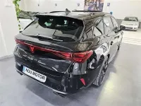 Usado Cupra Leon VZ 333 CV (244 kW) 2025 Negro Familiar