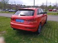 Occasion Audi Q3 150 ch (110 kW) 2018 Rouge SUV