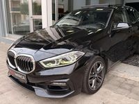 Usado BMW 118 Comfort Edition 136 CV (100 kW) 2020 Negro Utilitario