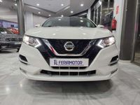 usado Nissan Qashqai 1.7dCI N-Connecta 4x2