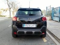 Usado Citroën C3 Aircross Feel 110 CV (80 kW) 2020 Negro SUV