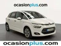 Usado Citroën C4 Exclusive 150 CV (110 kW) 2014 Blanco Utilitario