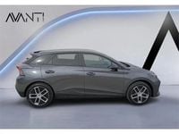 Usado MG MG4 EV Luxury 150 kW (204 HP) 2025 Cinzento Citadino