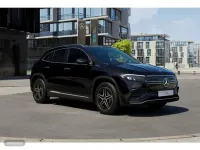 Usado Mercedes EQA250 139 kW (190 CV) 2021 Negro SUV