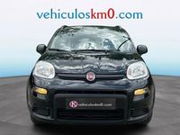 Usado Fiat Panda 70 CV (51 kW) 2022 Gris Utilitario
