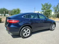 Usado Mercedes GLC250 211 CV (155 kW) 2018 Azul SUV