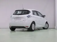 Usado Renault Zoe Life 22 kW (30 CV) 2019 Eléctrico Utilitario