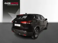 Usado Nissan Qashqai Acenta 140 CV (102 kW) 2024 Negro SUV