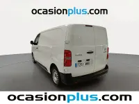 Usado Citroën Jumpy 102 CV (75 kW) 2024 Blanco Monovolumen