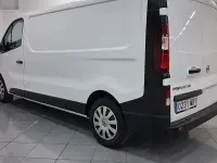 Usado Nissan Primastar 131 CV (96 kW) 2022 Blanco Monovolumen