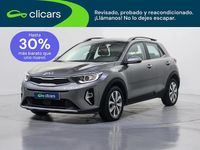 Brugt Kia Stonic 84 HK (61 kW) 2023 Grå SUV