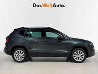 Usado Seat Ateca Style 150 CV (110 kW) 2022 Verde SUV