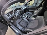 usado Audi A4 Familiar Manual de 5 Puertas
