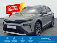 Usado Skoda Elroq 210 kW (286 CV) 2025 Verde SUV