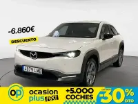 Usado Mazda MX30 107 kW (146 CV) 2020 Blanco SUV