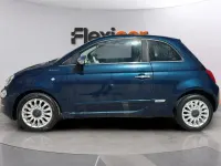 Usado Fiat 500 Dolcevita 71 CV (52 kW) 2021 Azul Berlina