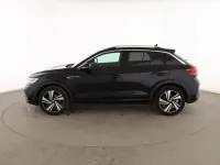 Usado VW T-Roc R-line 150 CV (110 kW) 2022 Negro SUV