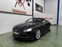 Usado Audi TT Roadster 272 CV (200 kW) 2012 Negro Descapotable