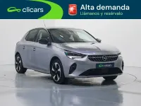 Usado Opel Corsa-e Elegance 100 kW (136 CV) 2021 Gris Utilitario
