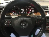 Usado VW Passat Advance 105 CV (77 kW) 2011 Negro Berlina