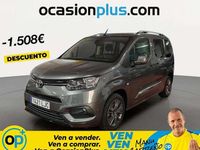 Usado Toyota Proace Advance 131 CV (96 kW) 2020 Gris Monovolumen