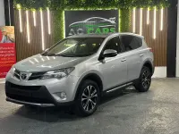 Usado Toyota RAV4 Advance 124 CV (91 kW) 2014 Gris / plata SUV