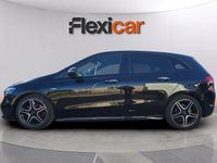 Usado Mercedes B200 150 CV (110 kW) 2022 Negro Monovolumen
