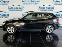 Usado BMW X1 116 CV (85 kW) 2015 Negro SUV